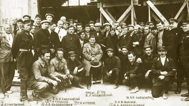 Научно-крепостное право: 90 лет назад были учреждены сталинские «шарашки» - newizv.ru