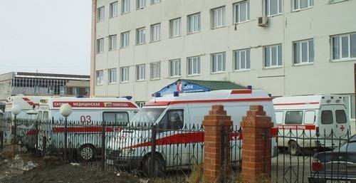 В Югре растет число госпитализаций с подозрением на коронавирус - znak.com - Югра