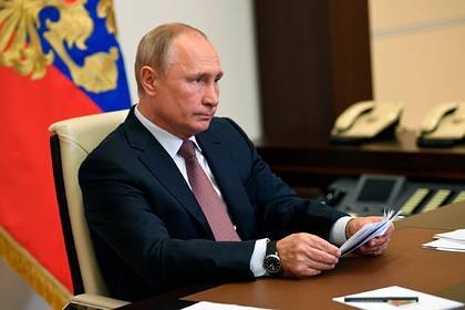 Владимир Путин - Татьяна Голикова - Анна Попова - Михаил Мурашко - Путин назвал причины высокой смертности от коронавируса в Дагестане - lenta.ru - Россия - респ. Дагестан