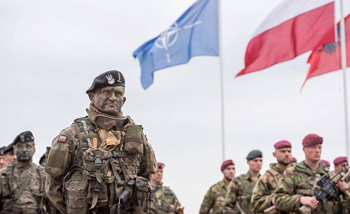Дональд Трамп - Rzeczpospolita (Польша): ядерная Польша? Не стоит спешить - inosmi.ru - США - Германия - Польша - Варшава