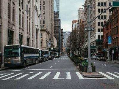 В США резко снизилось число заявок на грин-карты и гражданство - news.am - США - New York