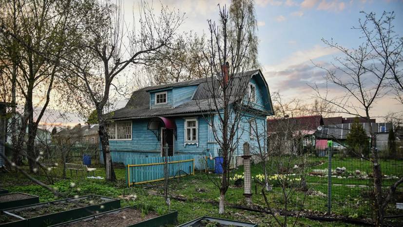 В Перми рассказали о повышении спроса на загородную недвижимость - russian.rt.com - Пермь