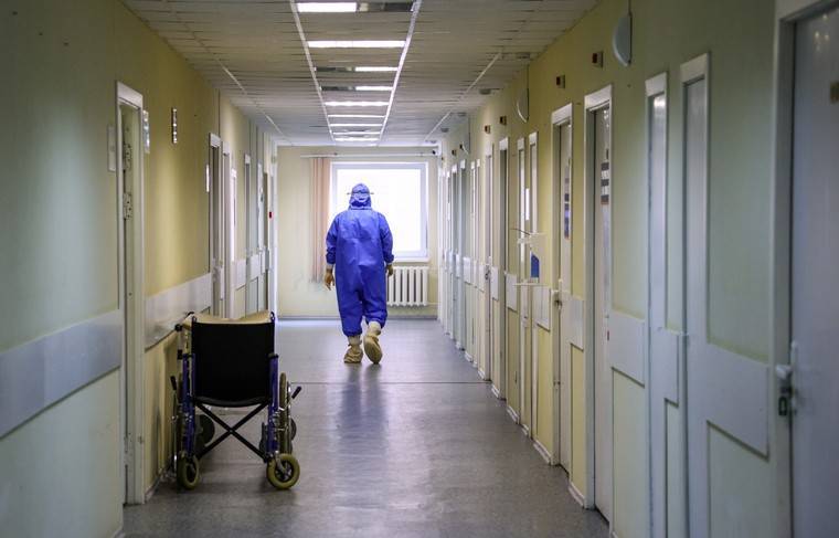 Белгородское издание изменило текст о борьбе с коронавирусом в регионе - news.ru - Белгород