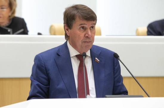 Сергей Цеков - Цеков: украинский МИД не верит в возможность «возвращения» Крыма - pnp.ru - Украина - Киев - Крым