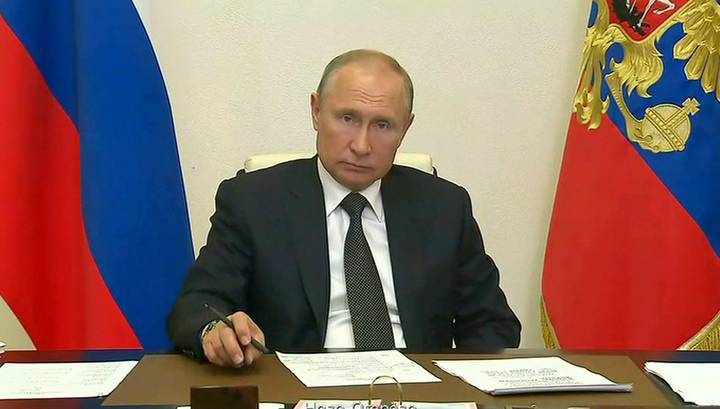 Владимир Путин - Путин призвал дагестанцев отмечать Ураза-байрам дома - vesti.ru - Россия - респ. Дагестан