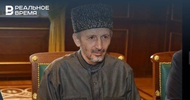 Владимир Путин - Муфтий Дагестана о коронавирусе: «Можно сказать, что люди сами виноваты. Но это не повод бросать их» - realnoevremya.ru - Россия - респ. Дагестан