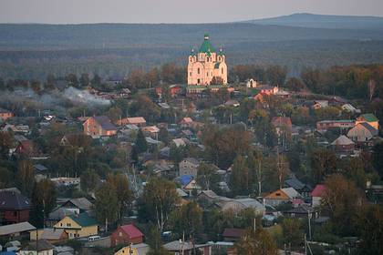 Воздух в российских городах очистился - lenta.ru - Россия