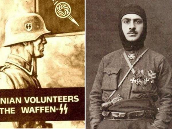 СМИ Израиля: героизация фашизма в Армении – неуважение к Холокосту - aze.az - Армения - Израиль - Баку