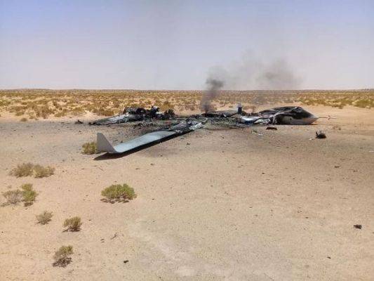 Asharq Al-Awsat - Турецкие дроны и российские ЗРПК: в Ливии идёт война на уничтожение - eadaily.com - Ливия - Триполи