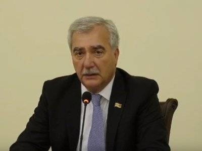Андраник Кочарян - «Мой шаг»: Армения должна иметь разведку, сравнимую с ЦРУ и Моссадом - news.am - Армения - Ереван