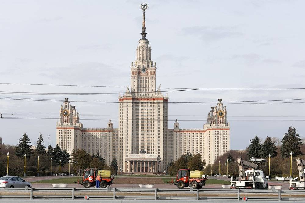 МГУ разрешил дистанционную защиту диссертаций - vm.ru
