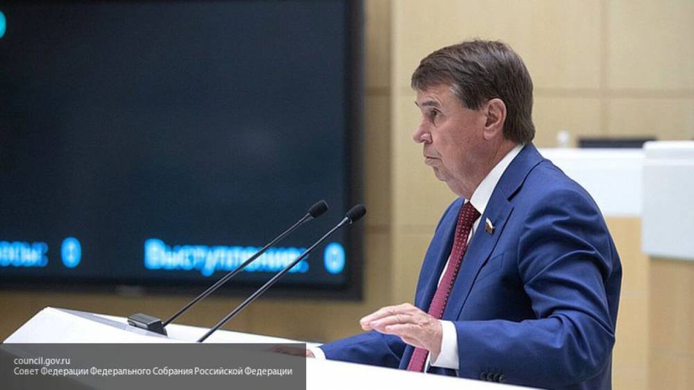 Сергей Цеков - Дмитрий Кулеба - Цеков считает, что планы Украины по "возвращению" Крыма обречены на провал - politexpert.net - Украина - Киев - Крым