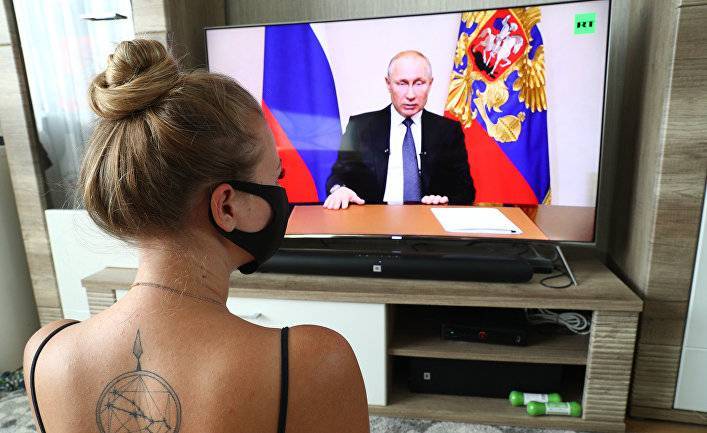 ORF (Австрия): множество параллелей между Россией и США - inosmi.ru - Австрия - Россия - США