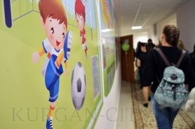 В Кургане на лето будут закрываться детские сады - znak.com