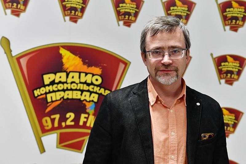 Валерий Федоров - Глава ВЦИОМ Валерий Фёдоров в прямом эфире Радио "Комсомольская правда" - об изменениях в настроении россиян - pravdoryb.info - Россия - Санкт-Петербург - Краснодар - респ. Алтай