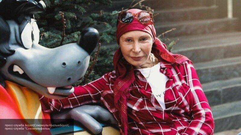 Татьяна Васильева - Заболевшая пневмонией Васильева объяснила свой "побег" из больницы - nation-news.ru