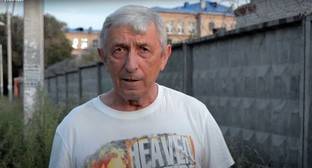 Задержан участник протеста против сноса конюшен в Волгограде - kavkaz-uzel.eu - Волгоград