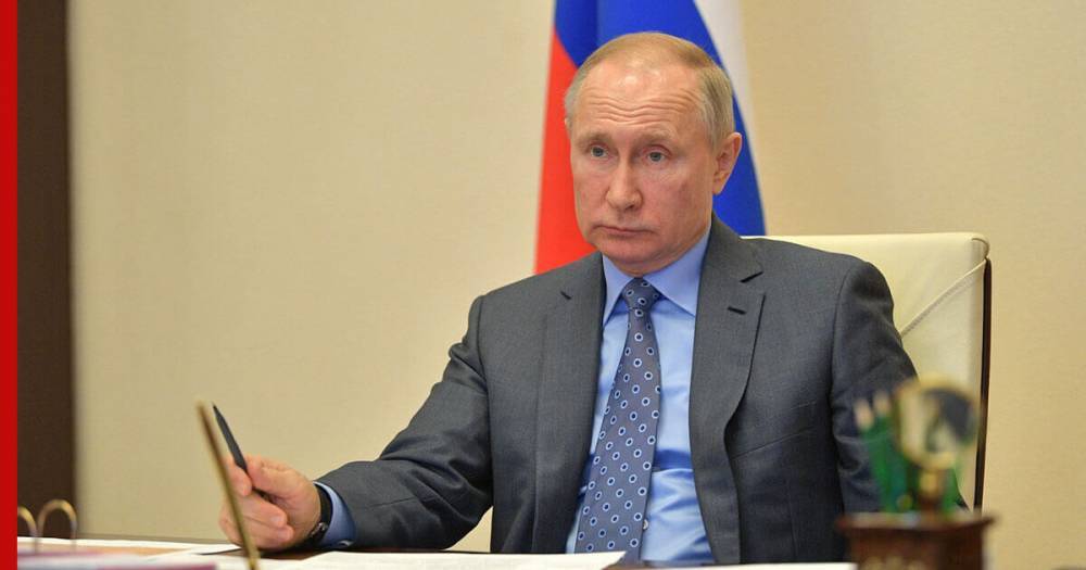 Владимир Путин - Путин оценил ситуацию с коронавирусом в Дагестане - profile.ru - Россия - респ. Дагестан