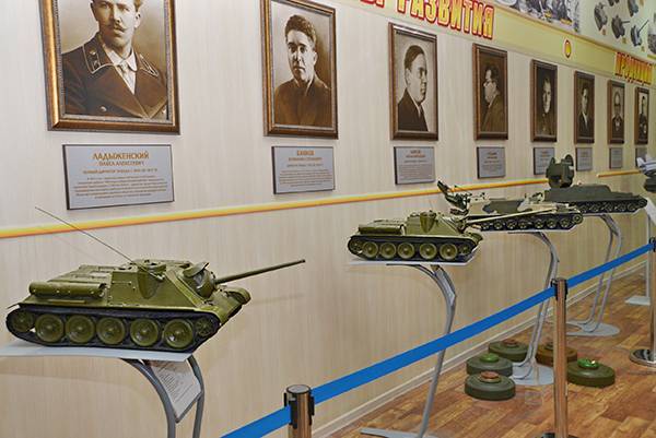 УВЗ отметил международный день музеев новыми экскурсиями - nakanune.ru