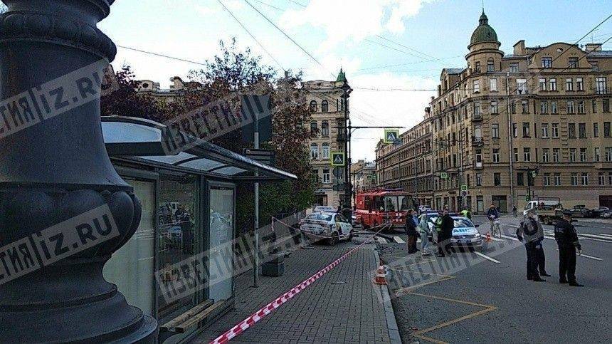 Александр Коркин - «Летел за сотку!» — Очевидец о жутком ДТП в Петербурге, где такси сбило женщину - 5-tv.ru - Санкт-Петербург