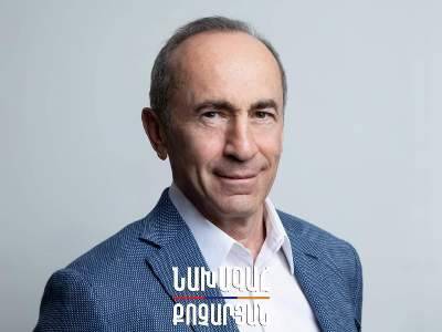 Роберт Кочарян - В совет директоров корпорации «Система» вновь выдвинута кандидатура второго президента Армении - news.am - Армения