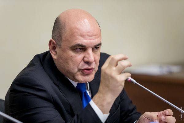 Мишустин: Поручения президента, стали толковать каждый по-своему - eadaily.com