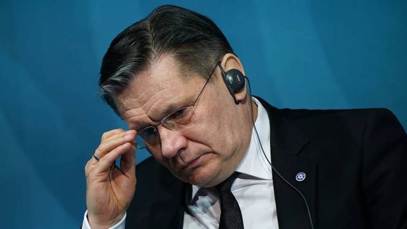 Алексей Лихачев - Глава «Росатома» оценил ситуацию с коронавирусом на предприятиях отрасли - russian.rt.com