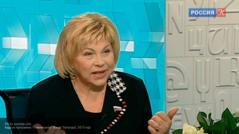 Михаил Мишустин - Елена Драпенко обратилась к Мишустину с просьбой помочь музеям РФ - nation-news.ru - Россия - Крым