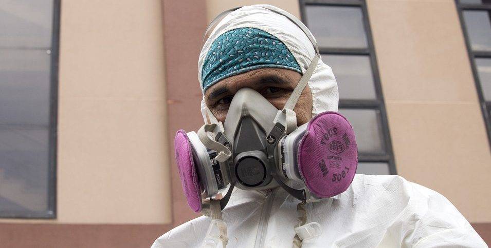 «Умное» дезинфицирующее средство от коронавируса - isroe.co.il