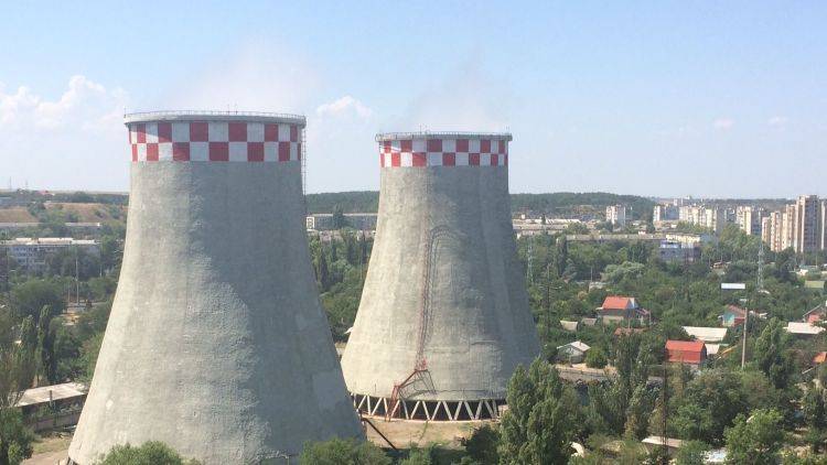Симферопольскую ТЭЦ модернизируют за 6,5 млрд рублей - crimea.ria.ru - Крым - Симферополь