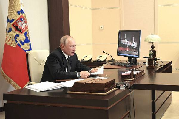 Владимир Путин - Путин назвал причину сложной ситуации с COVID-19 в Дагестане – самолечение - trud.ru - Россия - респ. Дагестан