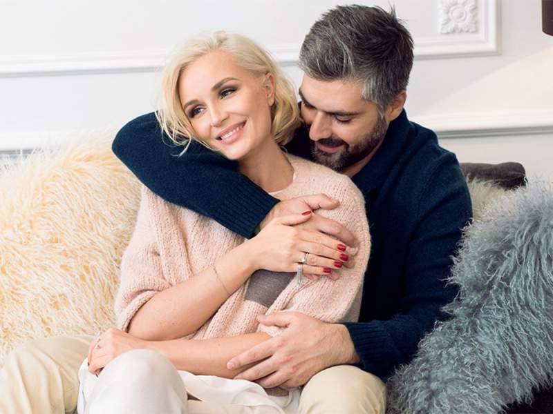 Дмитрий Исхаков - СМИ: Полина Гагарина разводится с мужем после 6 лет брака - dayonline.ru