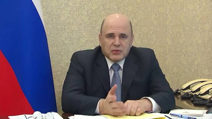 Михаил Мишустин - Мишустин возмутился работой тех, кто рассчитывал выплаты медикам по часам и минутам - piter.tv - Россия