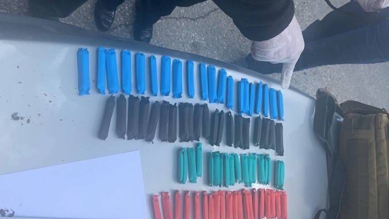 В Татарстане судью и сотрудника МЧС задержали с партией наркотиков - newizv.ru - Россия - респ. Татарстан