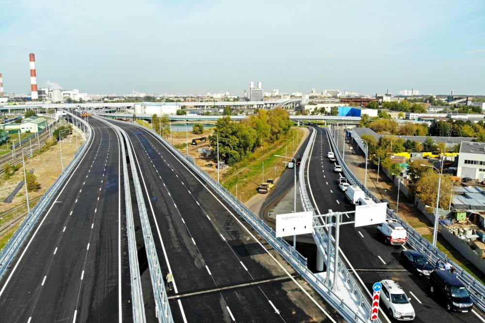 Москомэкспертиза согласовала второй этап продления СВХ за МКАД - vm.ru - Московская обл. - район Косино-Ухтомский - Строительство