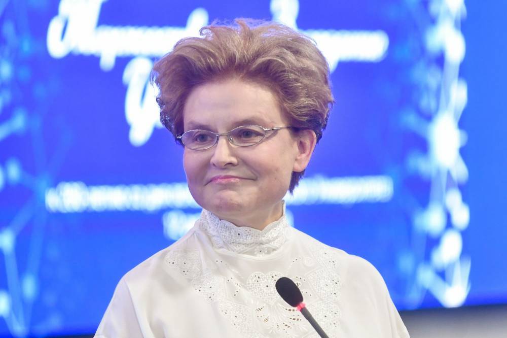 Елена Малышева - Малышева показала следы на лице после работы с пациентами с COVID-19 - vm.ru - Россия