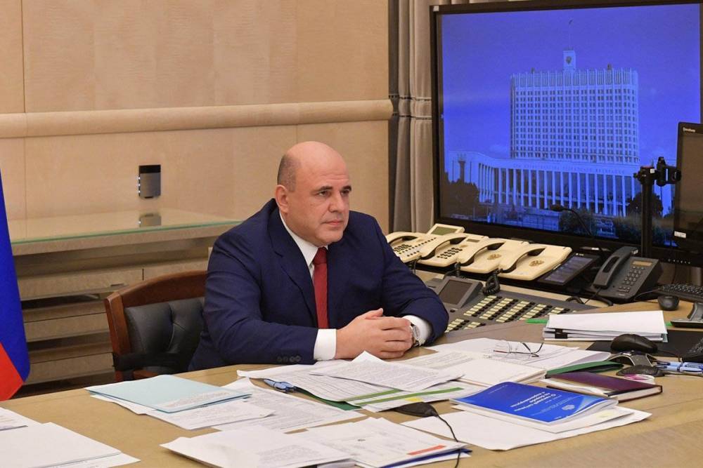 Михаил Мишустин - Мишустин заявил об остановке роста заболеваемости коронавирусом в России - vm.ru - Россия