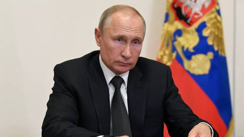 Владимир Путин - Алина Загитова - Путин поздравил фигуристку Загитову с 18-летием - russian.rt.com - Россия