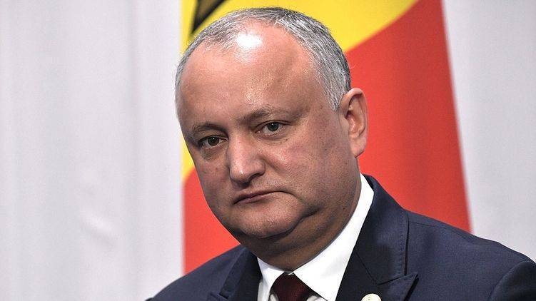 Петр Порошенко - Владимир Плахотнюк - Игорь Додон - В Молдове готовятся инициировать импичмент президента Додона - newsland.com - Молдавия