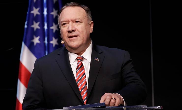 Дональд Трамп - Майк Помпео - Госсекретарь США сравнил пандемию коронавируса с аварией на ЧАЭС - gomel.today - Китай - США - Washington