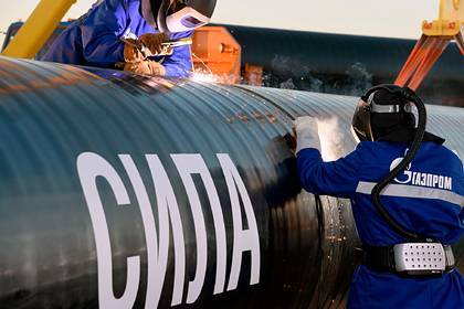 Владимир Путин - Алексей Миллер - «Газпром» приступил к «Силе Сибири-2» - lenta.ru - Россия - Китай - Монголия