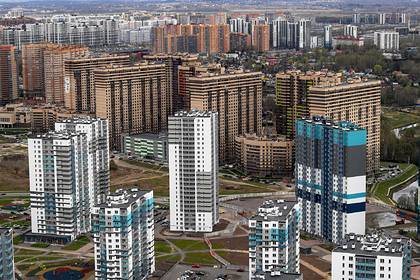 В России освоили треть бюджета на жилищный нацпроект - lenta.ru - Россия