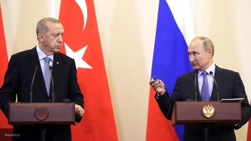 Владимир Путин - Тайип Эрдоган - Путин и Эрдоган подтвердили готовность сотрудничать в вопросах урегулирования в Ливии - politros.com - Москва - Россия - Сирия - Турция - Анкара - Ливия - провинция Идлиб