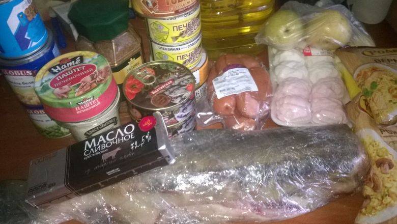В ОНФ осудили волонтера, продававшего продуктовые наборы для малоиимущих - newizv.ru - Россия - Воронеж
