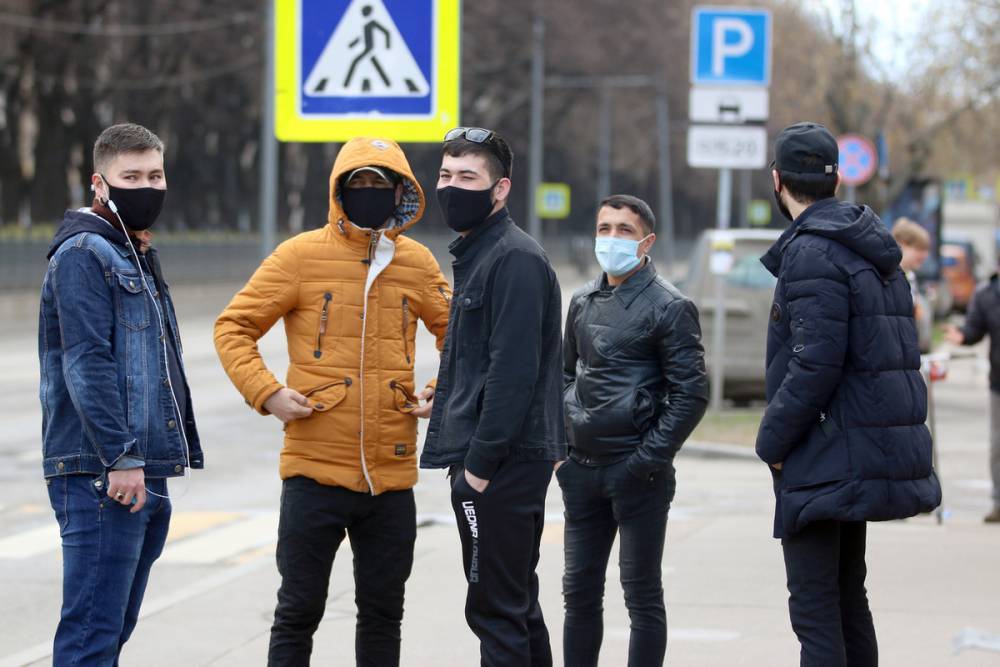 Юрий Жданов - Российский генерал предрек всплеск преступности среди мигрантов из-за пандемии - mk.ru