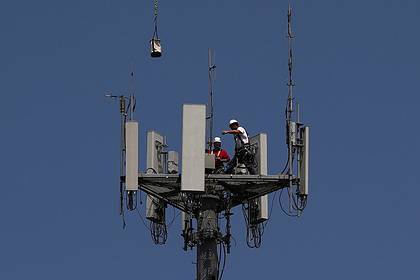 Владимир Чуланов - Влияние вышек 5G на распространение коронавируса опровергли - lenta.ru - Россия