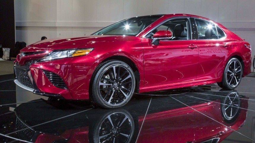 Автоугонщики ушли на самоизоляцию: ТОП-5 самых угоняемых в апреле автомобилей - 5-tv.ru - Москва - Россия - Санкт-Петербург