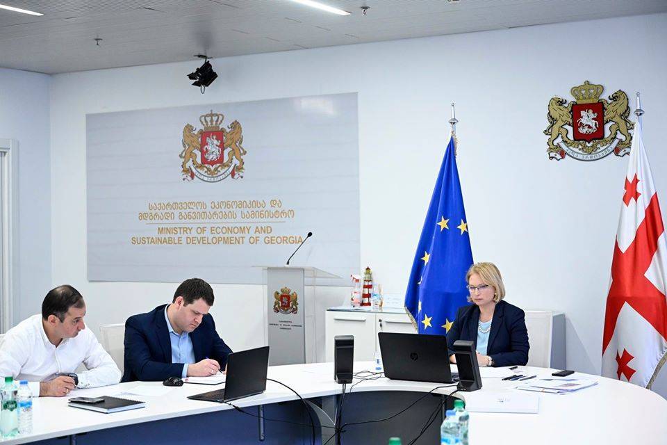 Натия Турнава - Грузия ведет активные переговоры для восстановления авиасообщения со странами Балтии - newsgeorgia.ge - Грузия - Литва