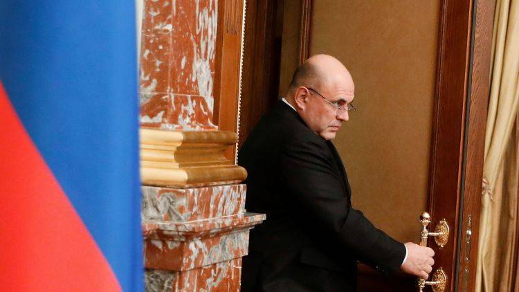 Михаил Мишустин - Мишустин пояснил роль фактора времени при выплате надбавок медикам - crimea.ria.ru - Россия - Крым - Симферополь