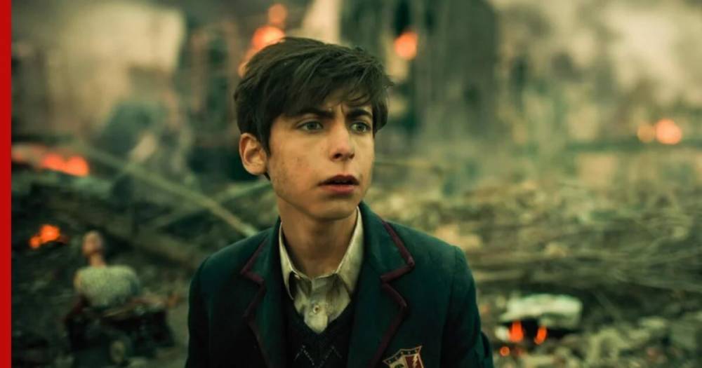 Эллен Пейдж - Netflix раскрыл дату выхода второго сезона «Академии „Амбрелла“» - profile.ru